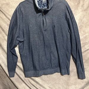 Izod Saltwater Quarter-Zip Pullover